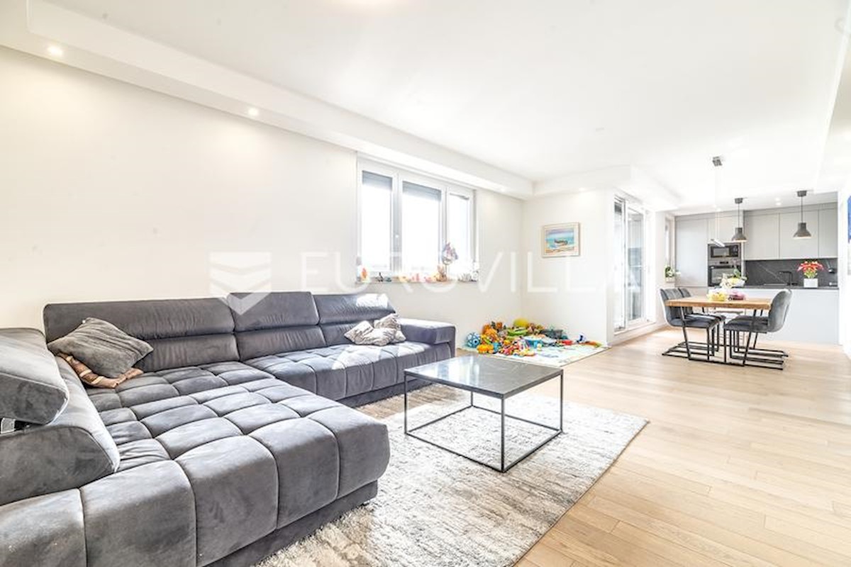 Flat sale LANIŠTE (ZAGREB), GRAD ZAGREB Eurovilla Zagreb REC ID