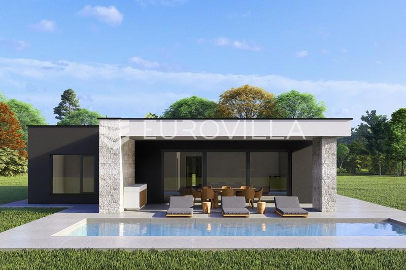 Дом ŽMINJ, 571.000 €