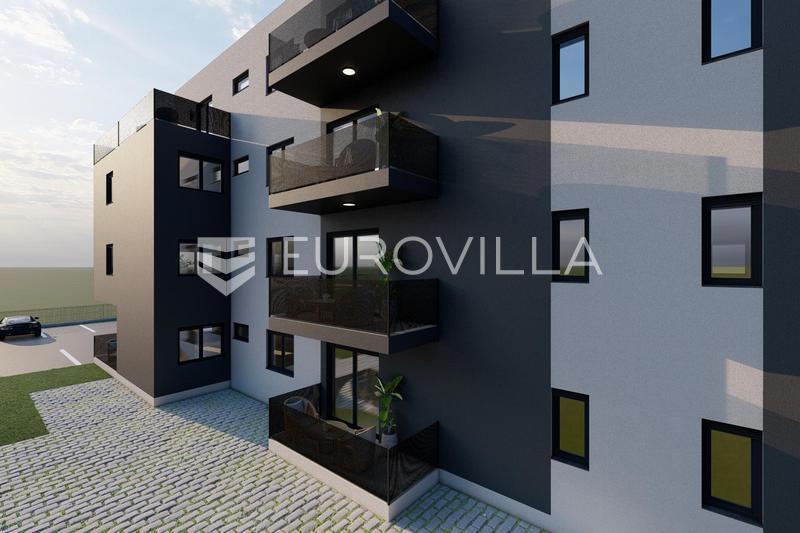 Appartamento ZAGREB, 145.522 €