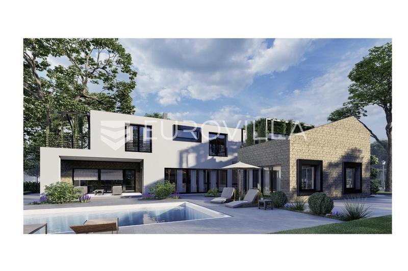 Дом VIŽINADA, 2.000.000 €