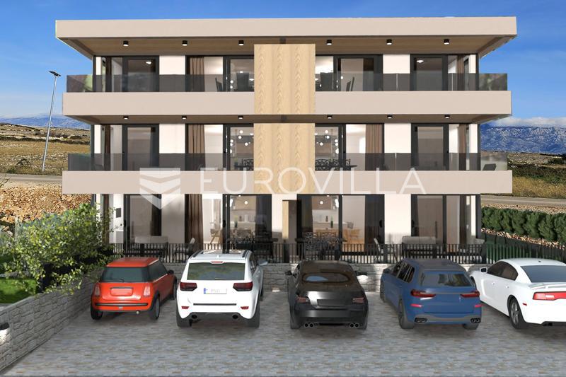 Appartamento PAG, 214.000 €