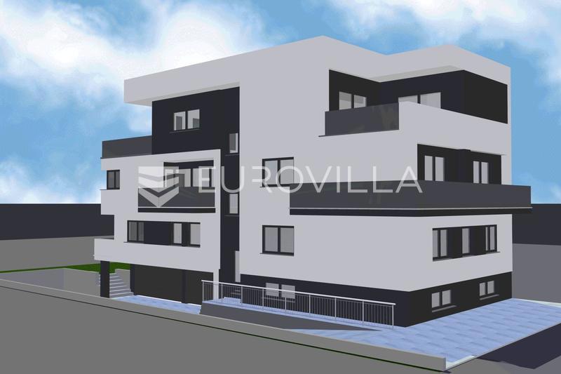 Appartamento VARAŽDIN, 422.640 €