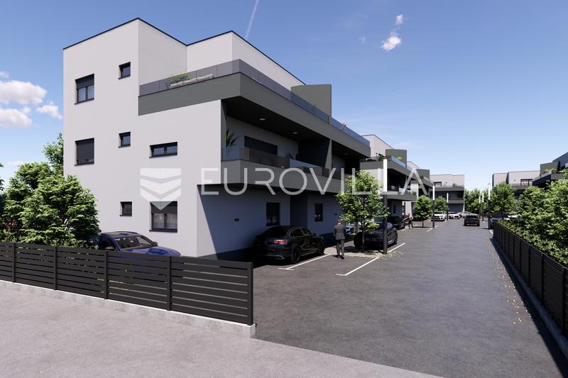 Appartamento ZAGREB, 172.064 €