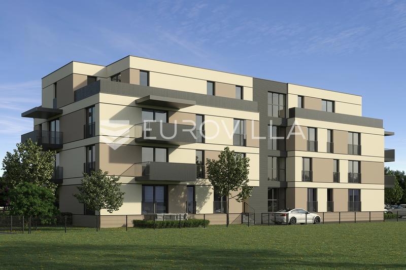 Квартира ZAGREB, 218.390 €