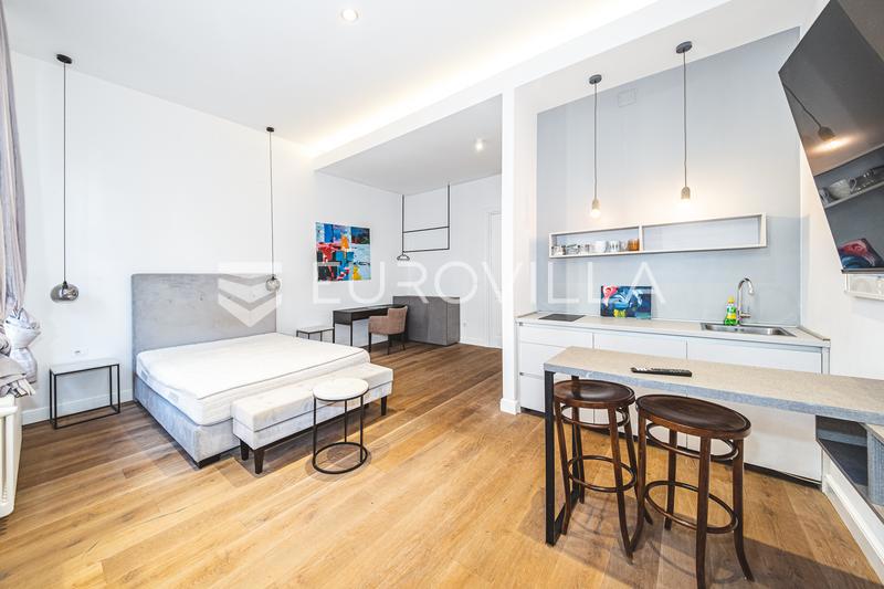 Appartamento ZAGREB, 600 €