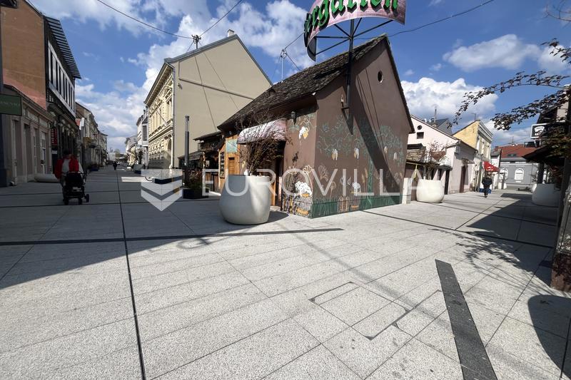 Locale commerciale SLAVONSKI BROD, 270.000 €