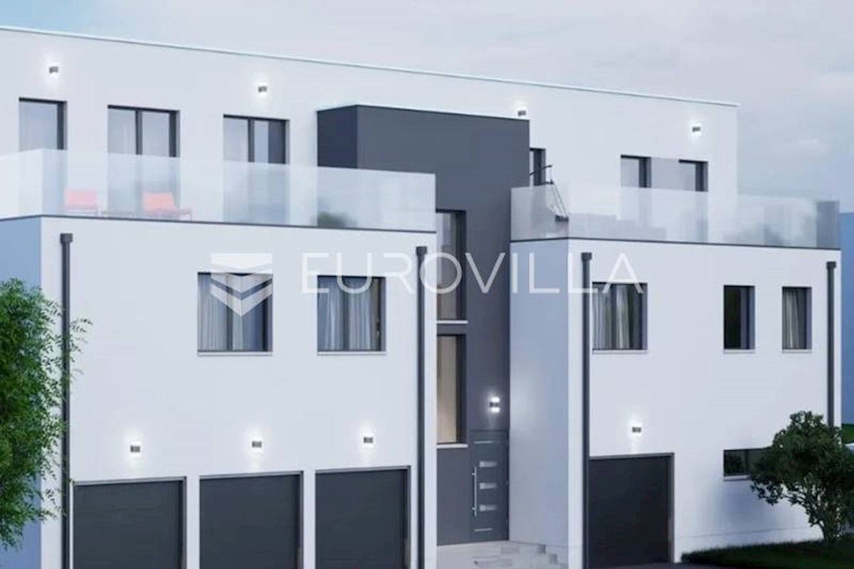 Flat sale SVETA NEDELJA, ZAGREBAČKA Eurovilla Zagreb REC ID