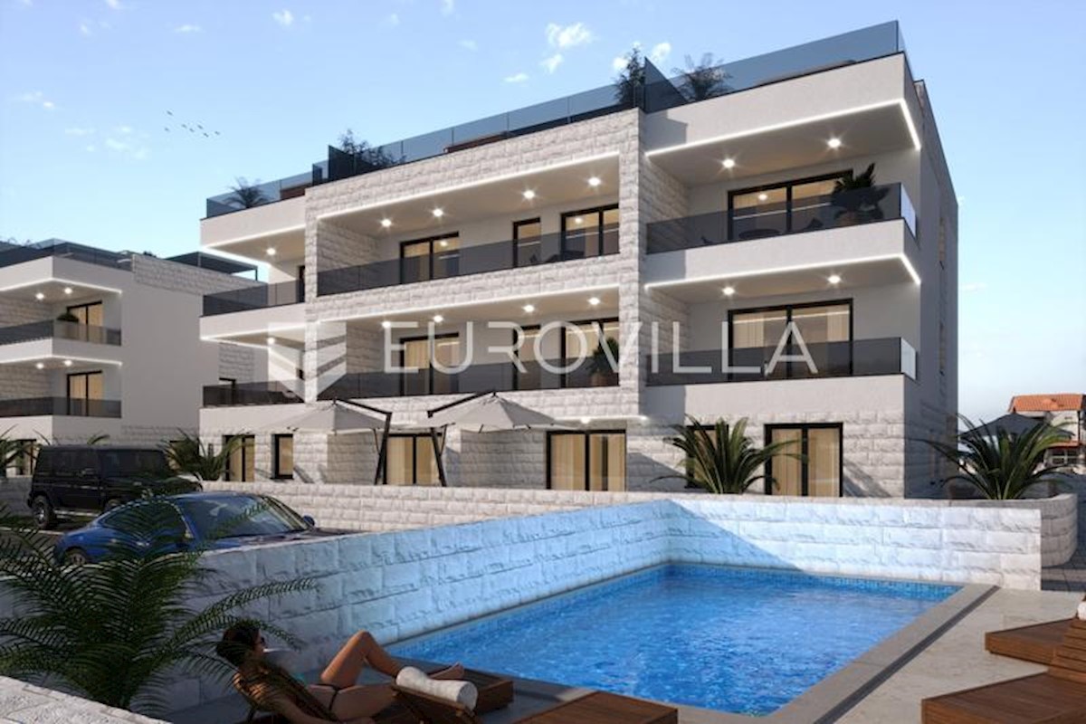 Flat sale PRIVLAKA, ZADARSKA Eurovilla Zagreb REC ID 1057824