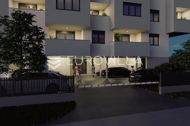 Appartamento ZAGREB, 156.311 €