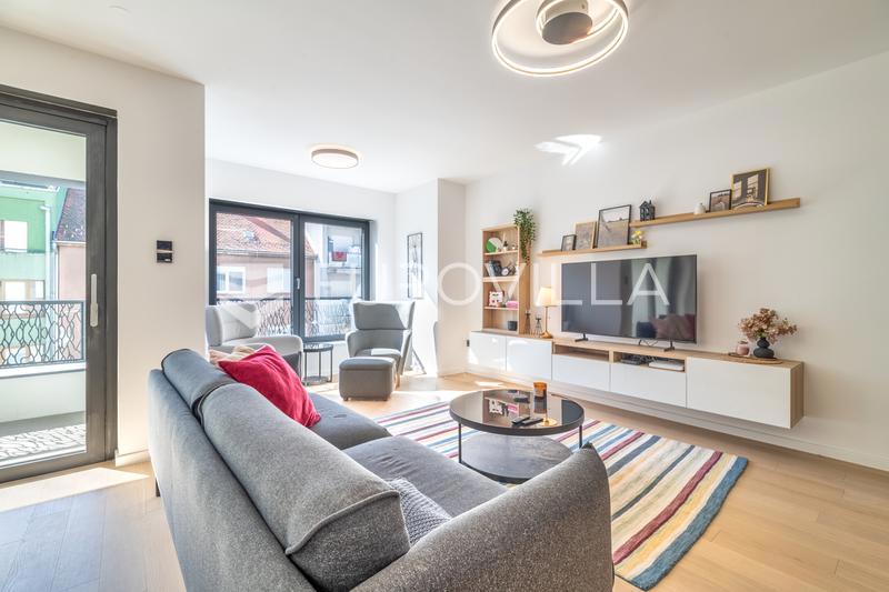 Квартира ZAGREB, 1.800 €