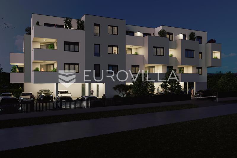 Appartamento ZAGREB, 180.720 €