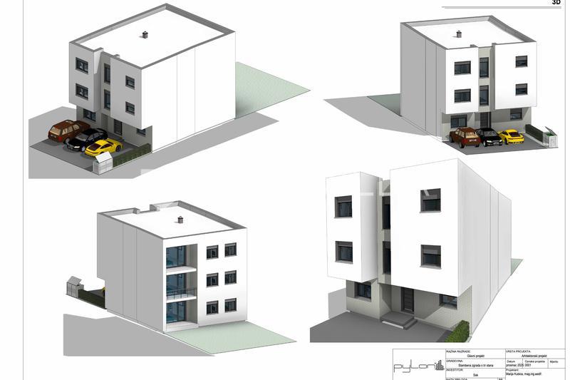 Appartamento OSIJEK, 258.000 €