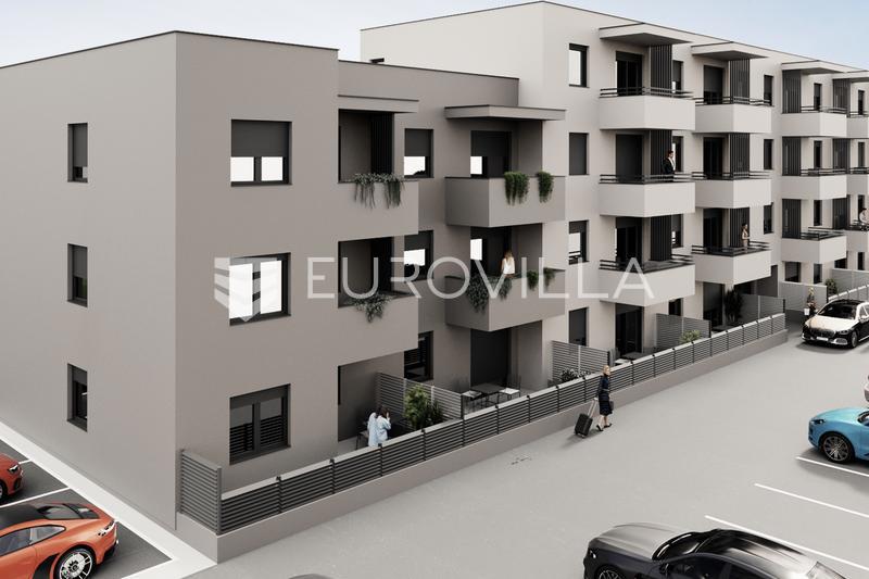 Квартира ZAGREB, 194.810 €