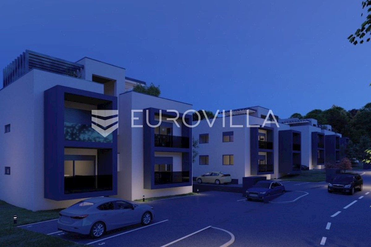 Wohnung verkauf GRANEŠINA (ZAGREB), GRAD ZAGREB Eurovilla Zagreb