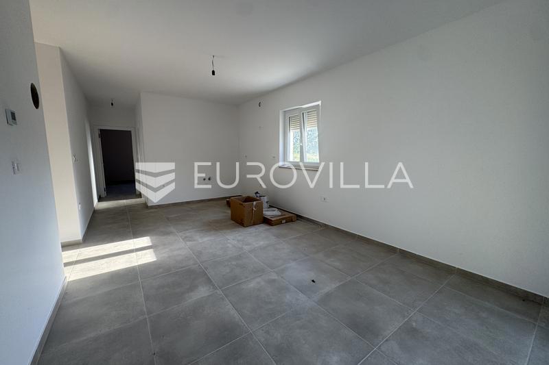 Istria, Štinjan, one-bedroom ground floor apartment 49.40 m² with parking space - new construction