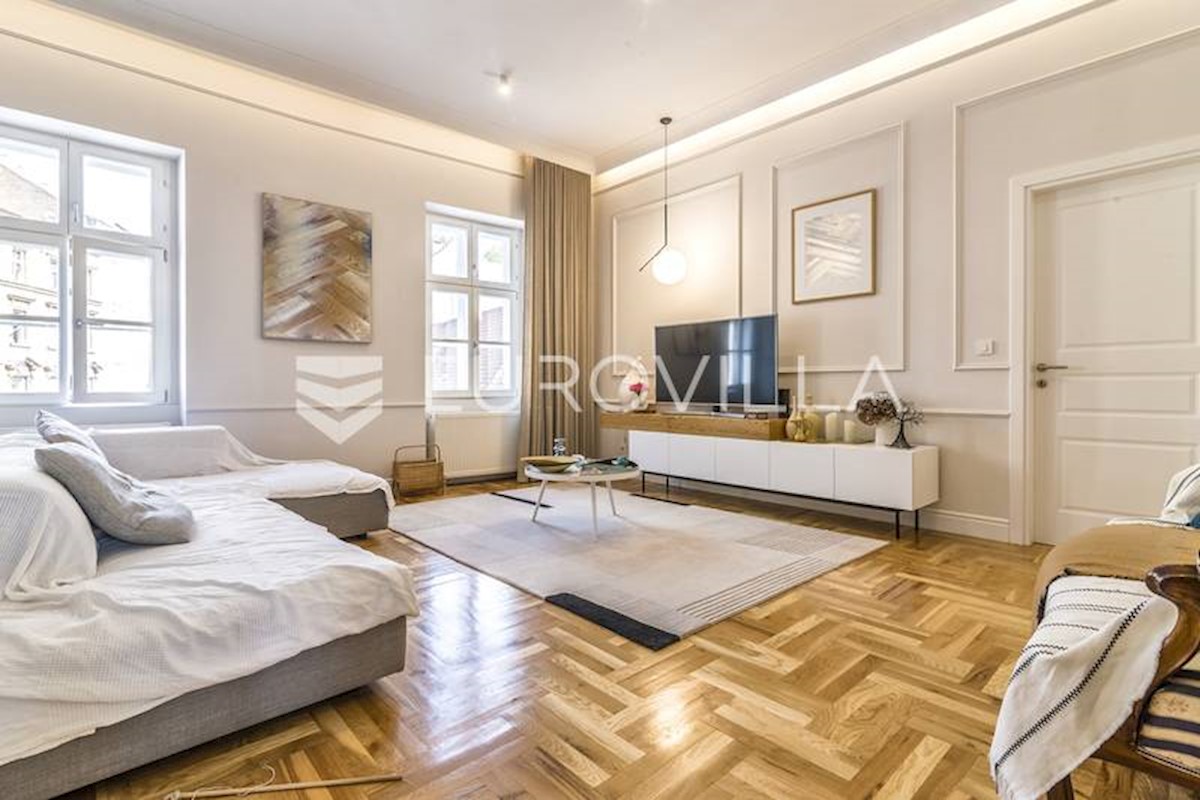 Flat sale DONJI GRAD (ZAGREB), GRAD ZAGREB Eurovilla Zagreb REC