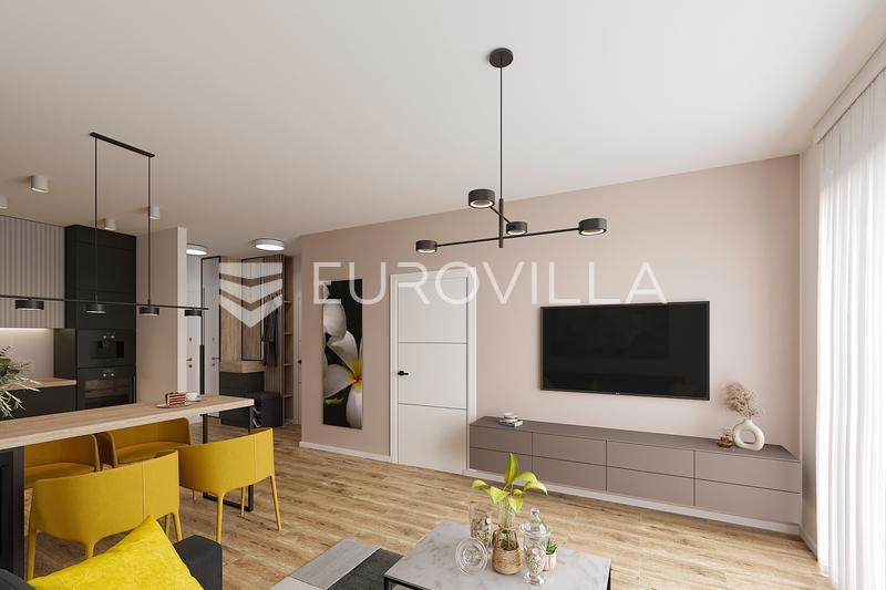 Квартира ZAGREB, 149.940 €