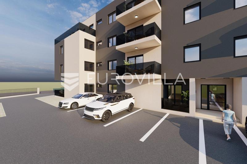 Квартира ZAGREB, 163.956 €