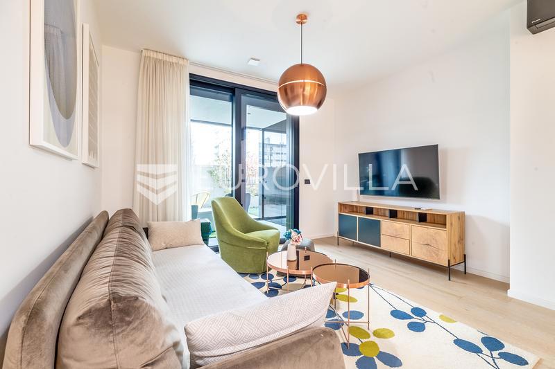 Квартира ZAGREB, 1.500 €