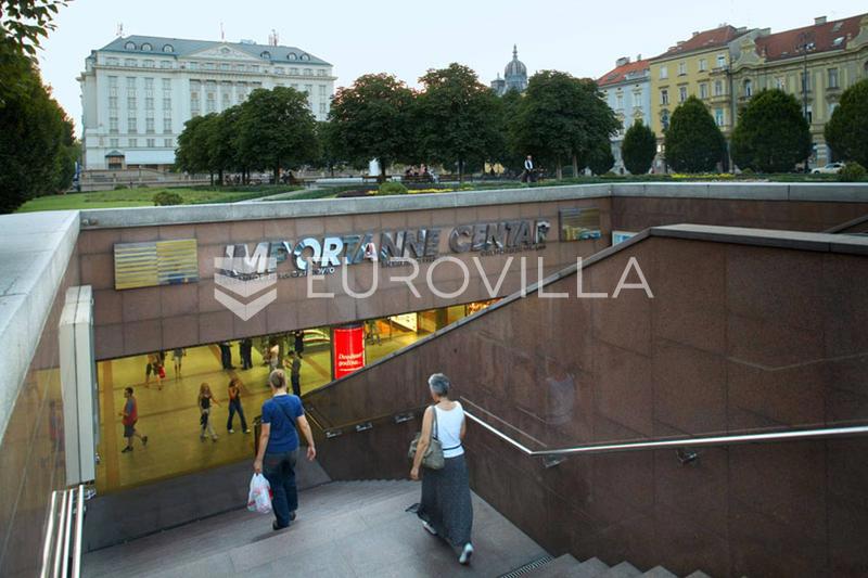 Locale commerciale ZAGREB, 45.000 €