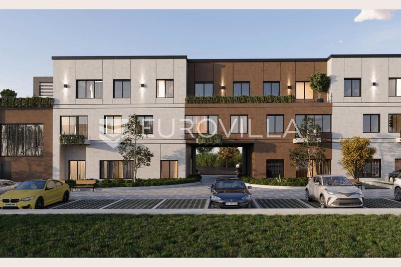 Appartamento ZAGREB, 176.231 €