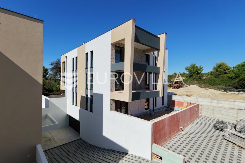 Zadar, Diklovac, two-bedroom apartment in new construction, 96.10 m²