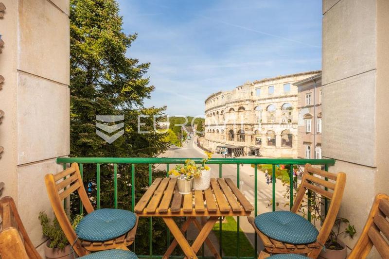 Квартира PULA, 1.500 €