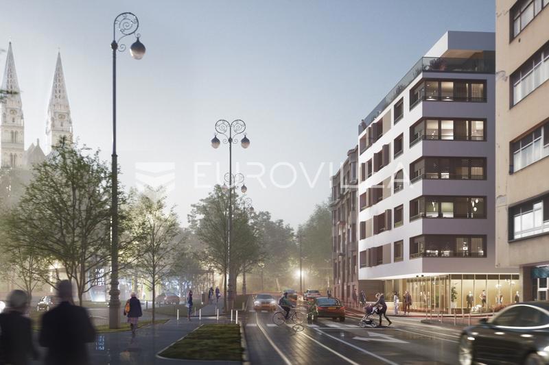 Квартира ZAGREB, 1.099.380 €