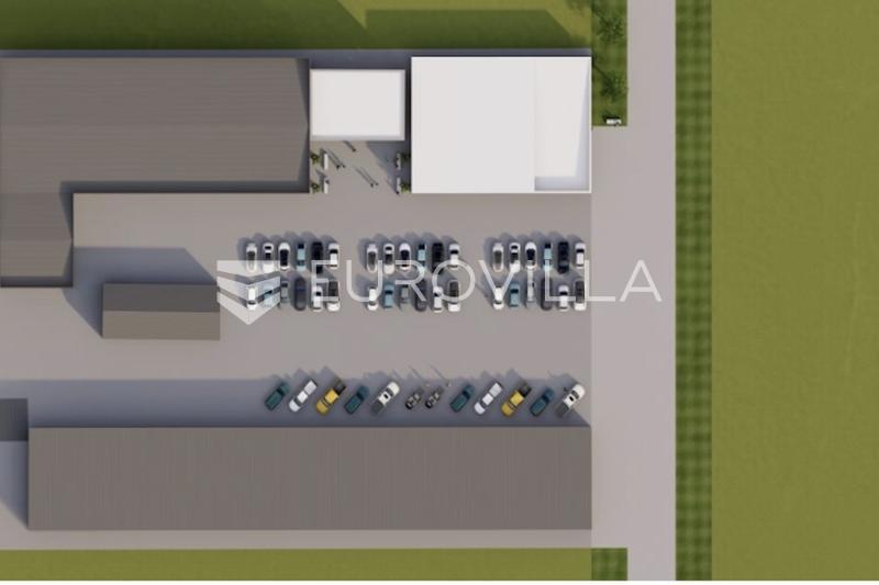 Участок OSIJEK, 1.875.500 €