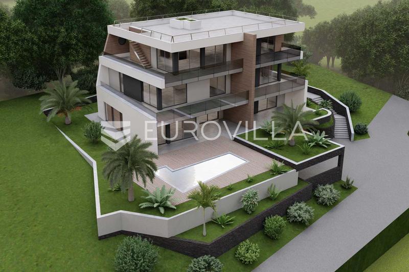 Квартира RIJEKA, 1.250.000 €