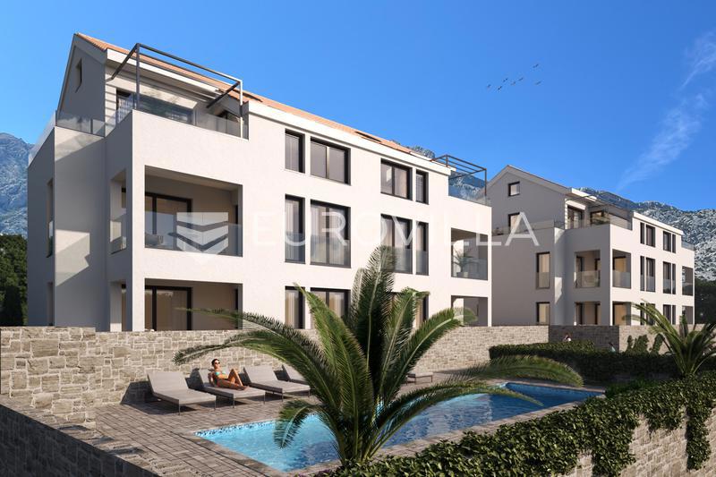 Квартира OREBIĆ, 455.000 €