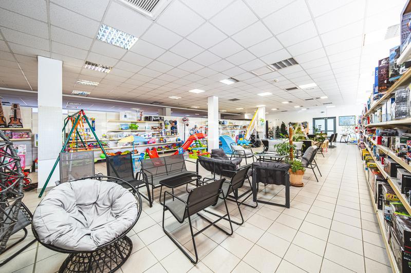Коммерческая площадь ZAGREB, 15.000 €