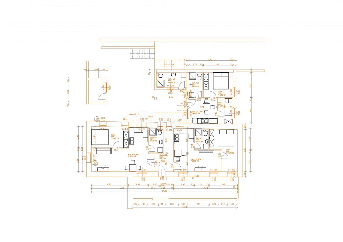 Casa ČAVLE, 2.500 €