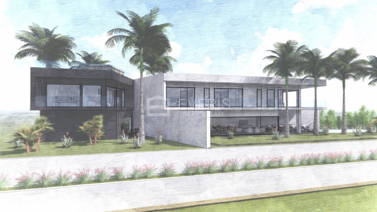 Terreno KOSTRENA, 370.000 €