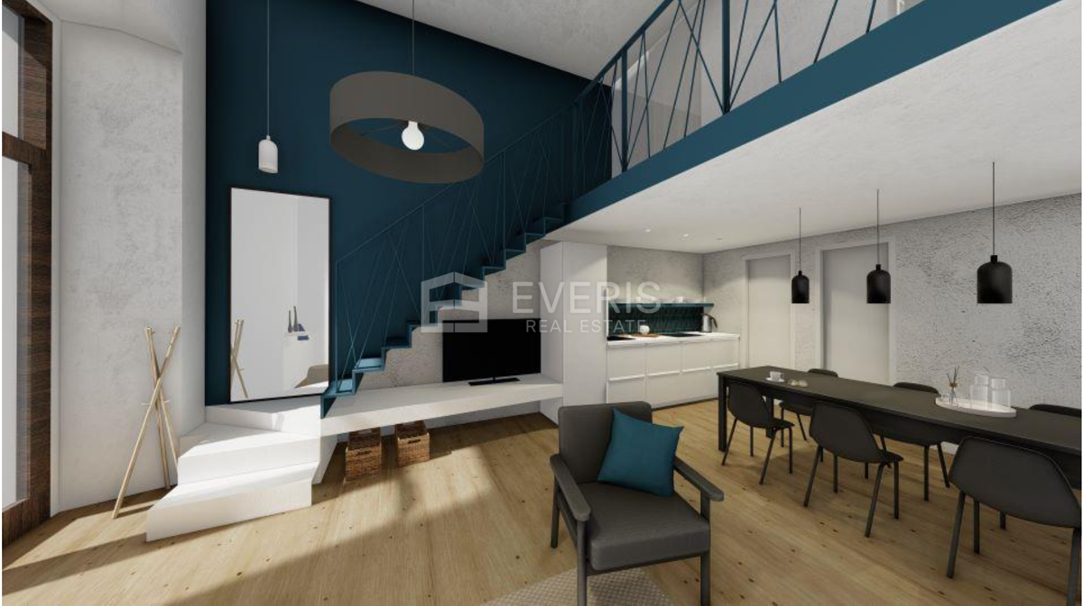Locale commerciale OPATIJA, 256.800 €