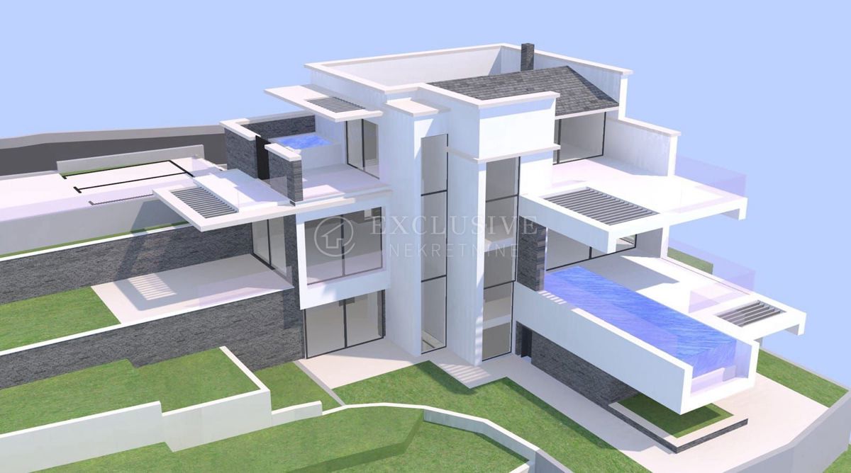 Участок OPATIJA, 887.000 €