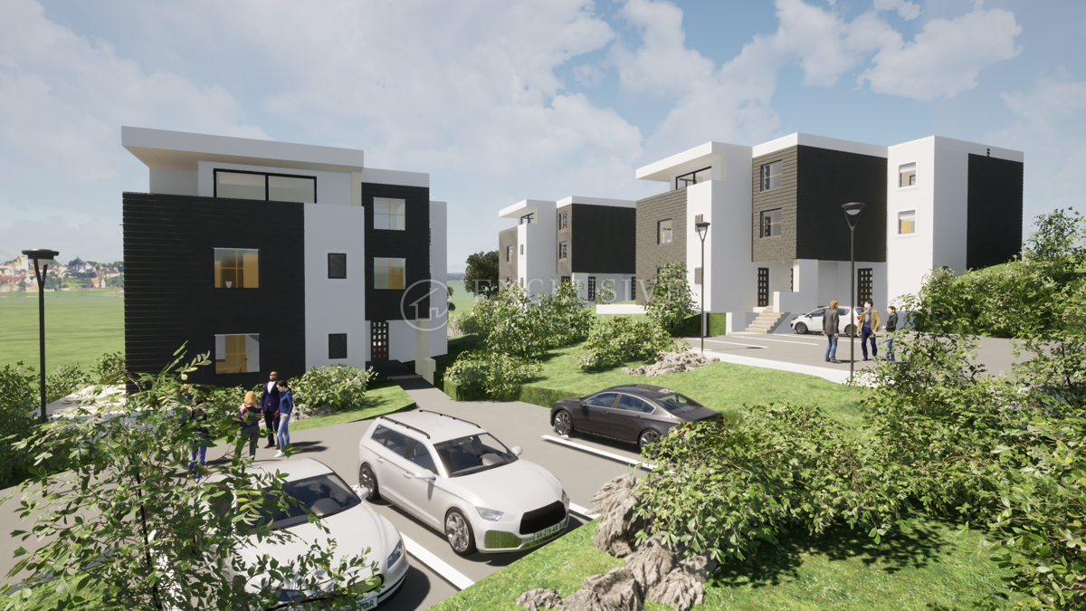 Terreno KASTAV, 126.000 €