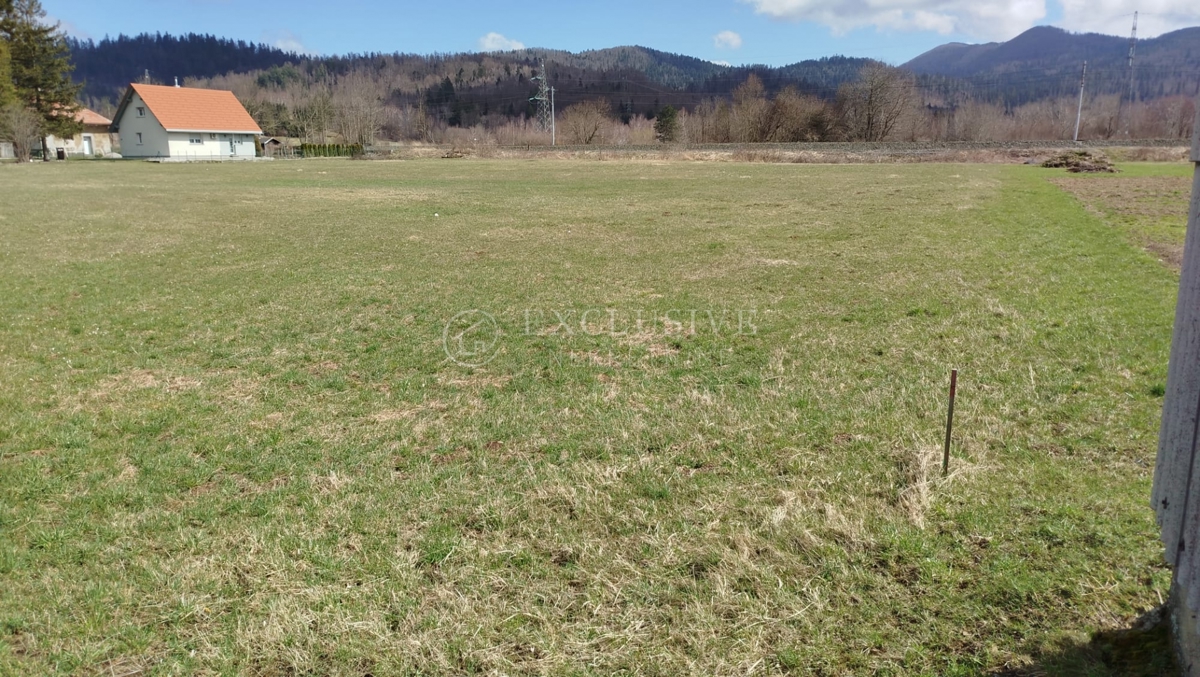 Terreno FUŽINE, 42.000 €