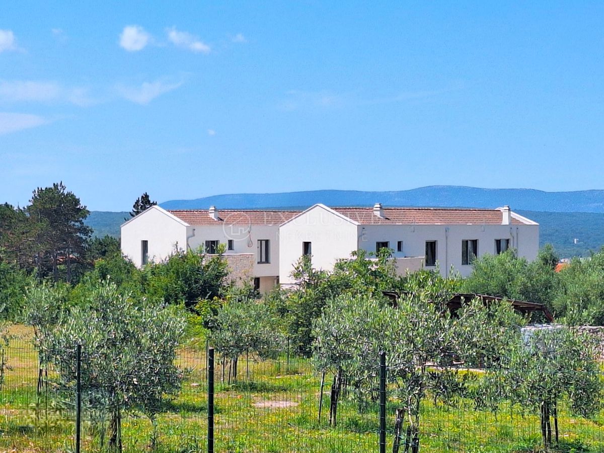 MALINSKA - NEUES DOPPELHAUS MIT SCHWIMMBAD UND MEERBLICK – 3