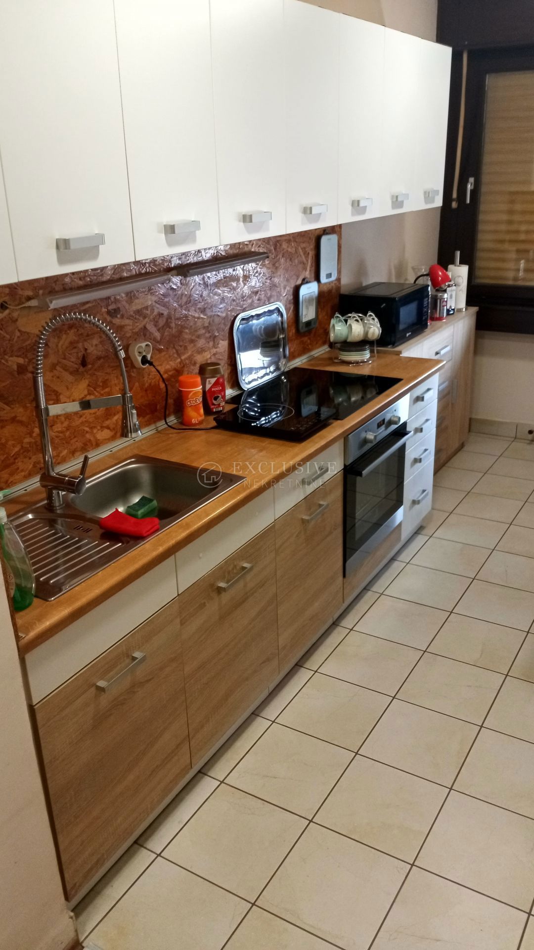 Wohnung Rastočine, Rijeka, 74m2 – 2