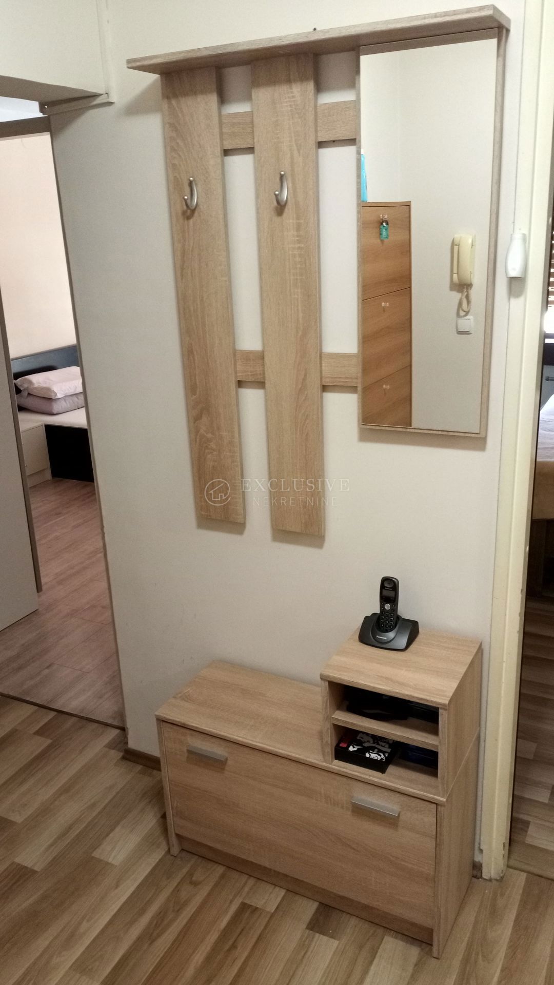 Wohnung Rastočine, Rijeka, 74m2 – 3