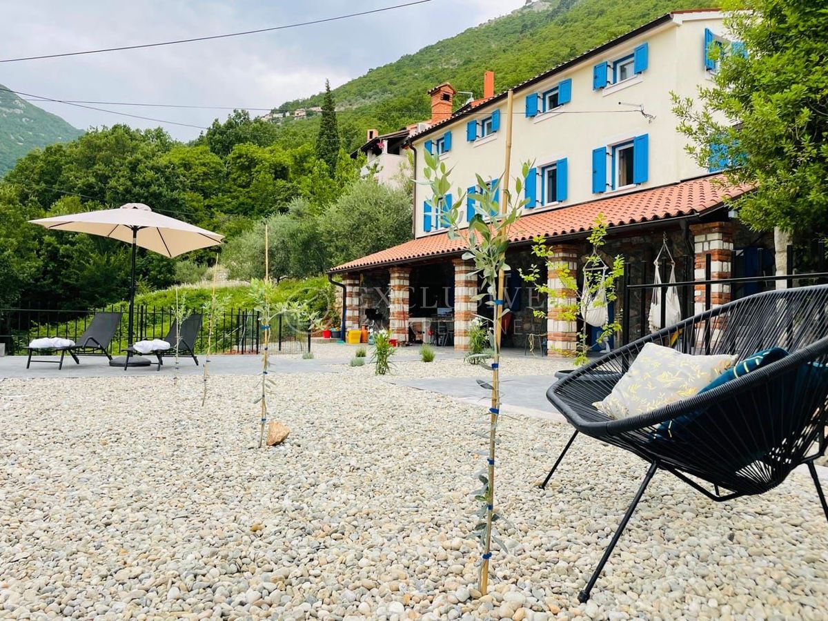 MOŠĆENIČKA DRAGA