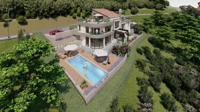 MOŠĆENIČKA DRAGA