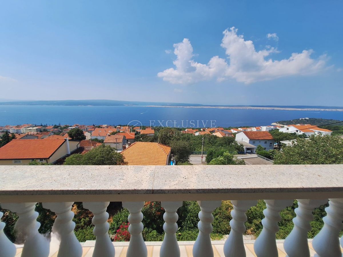 CRIKVENICA - APARTMANSKA VILA S PANORAMSKIM POGLEDOM NA MORE – 3