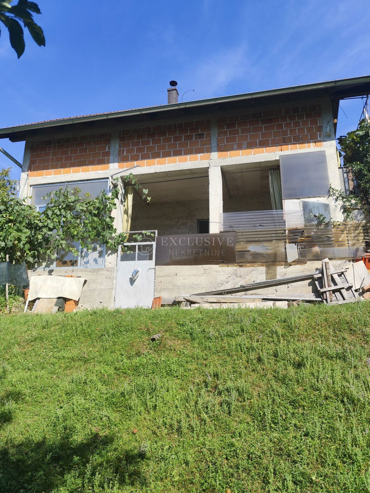Hiša Duga Gora, Generalski Stol, 63m2 – 2