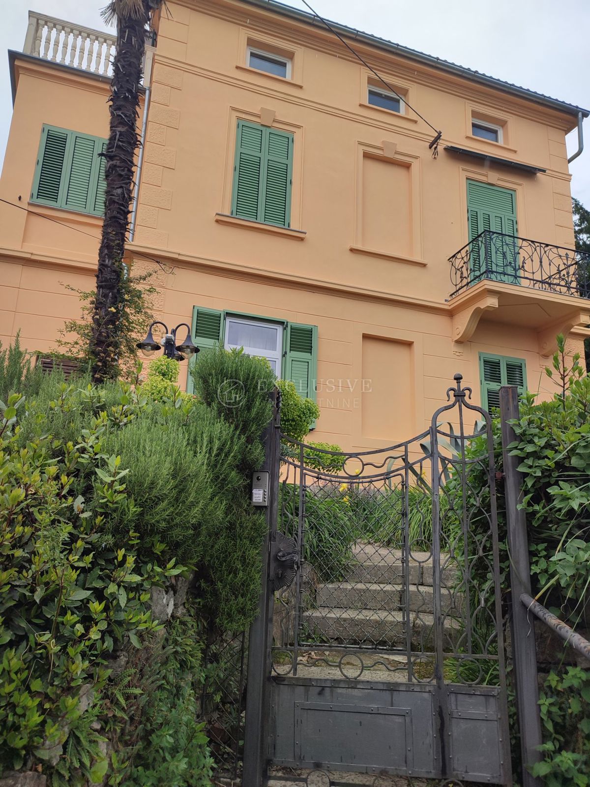 Wohnung Volosko, Opatija, 60m2 – 2