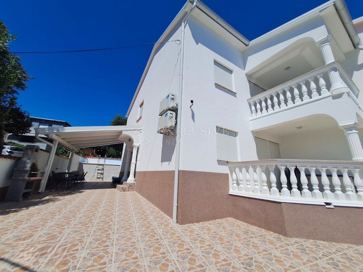 CRIKVENICA - DVOJNA KUĆA S BAZENOM – 3