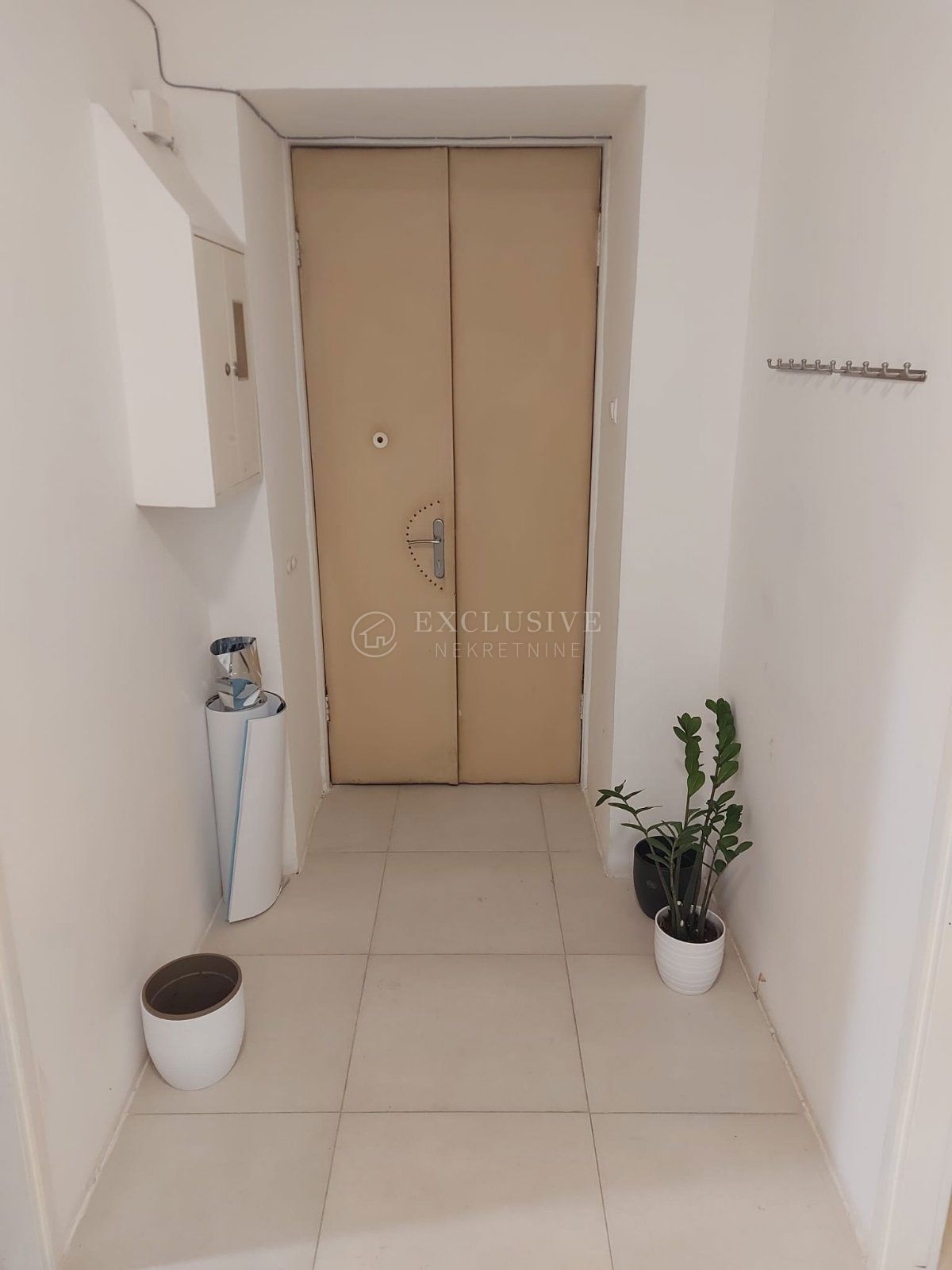 RIJEKA - CENTAR- NAJAM STANA OD 107,54m2 , I KAT – 3