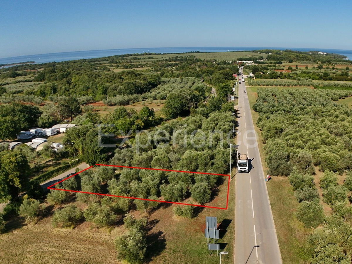 Terreno TAR-VABRIGA, 27.800 €