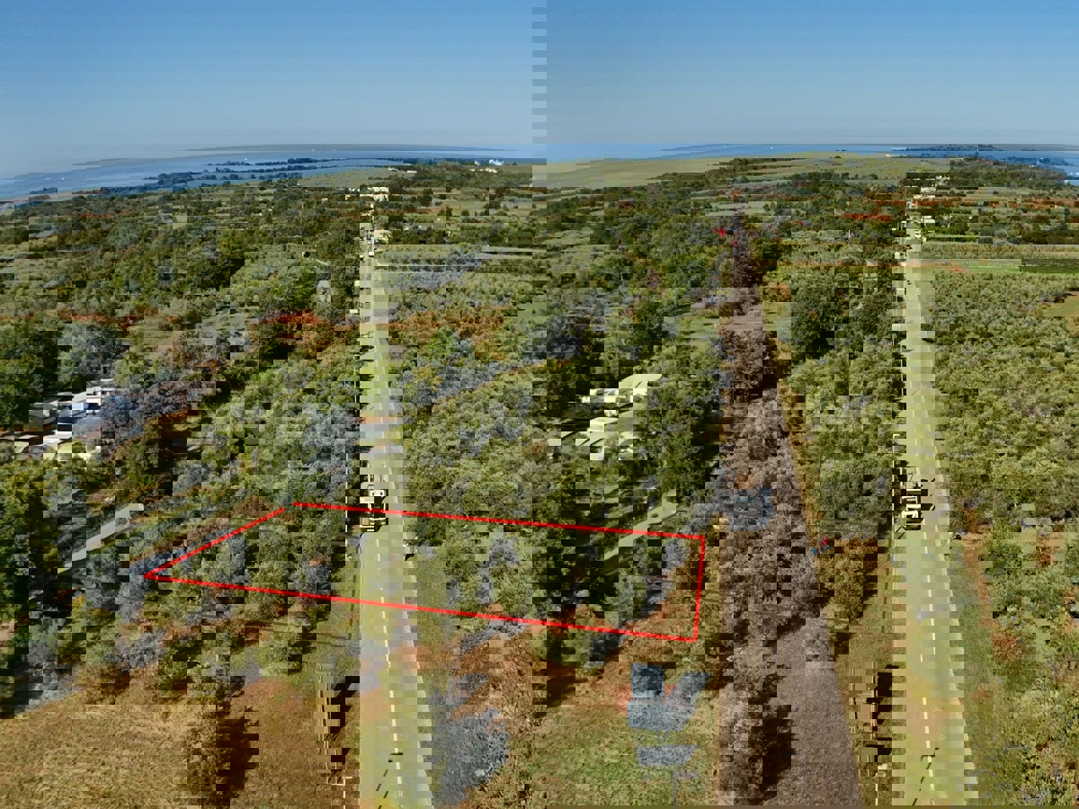 Terreno TAR-VABRIGA, 27.800 €